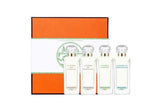 Hermes Mini Fragrances Gift Set 4 Pieces