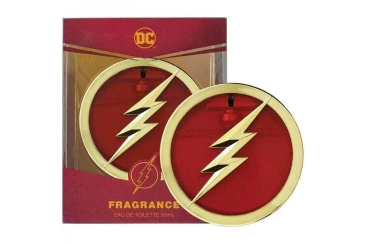 Warner Bros. DC Flash Eau de Toilette 60ml Spray