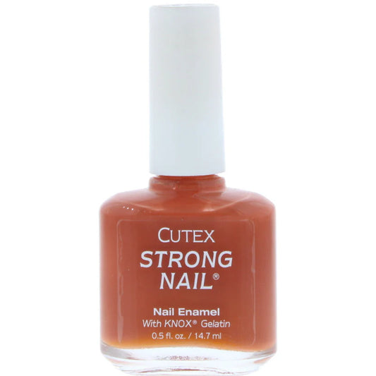 Cutex Strong Nail Enamel 14.7ml - Various Colours