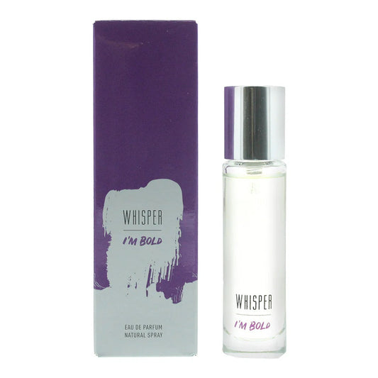 Coty Whisper I‚Äôm Bold Eau De Parfum 15ml Spray