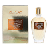 Replay Jeans Original for Her Eau de Toilette Spray