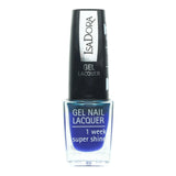 Isadora Gel Nail Lacquer 6ml – Long-Lasting High-Gloss Nail Polish Collection