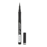 IsaDora Flex Tip Eyeliner 1.2ml Liquid Eyeliner for Precise Application