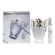 Paco Rabanne Invictus Gift Set 100ml EDT + 20ml EDT