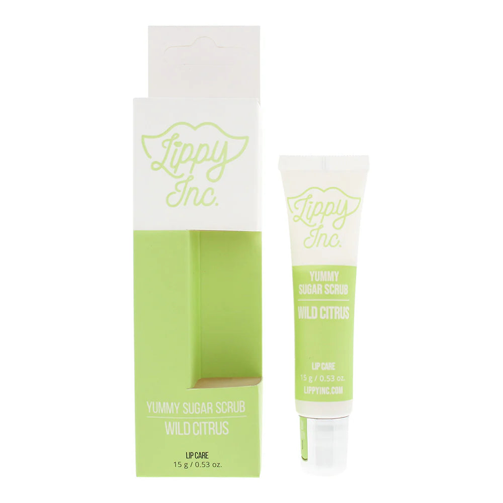 Lippy Inc. Yummy Sugar Lip Scrub