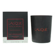 Lalique Luxury Scented Candle 190g Collection with Exquisite Fragrance Editions