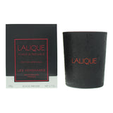 Lalique Luxury Scented Candle 190g Collection with Exquisite Fragrance Editions