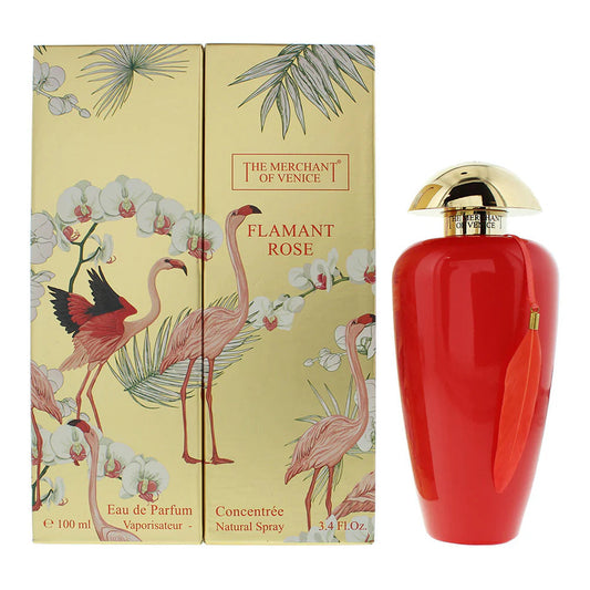 The Merchant of Venice Flamant Rose Eau de Parfum Concentrèe 100ml Spray