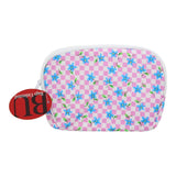 Bags Unlimited Vienna Small Zip Holdall and Cosmetic Bag