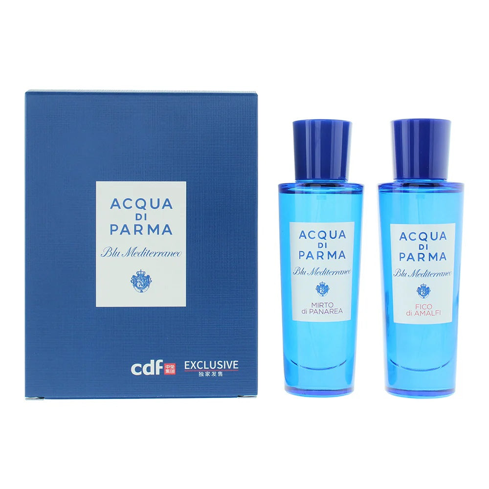 Acqua di Parma Blu Mediterraneo Gift Set