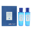 Acqua Di Parma Blu Mediterraneo Gift Set