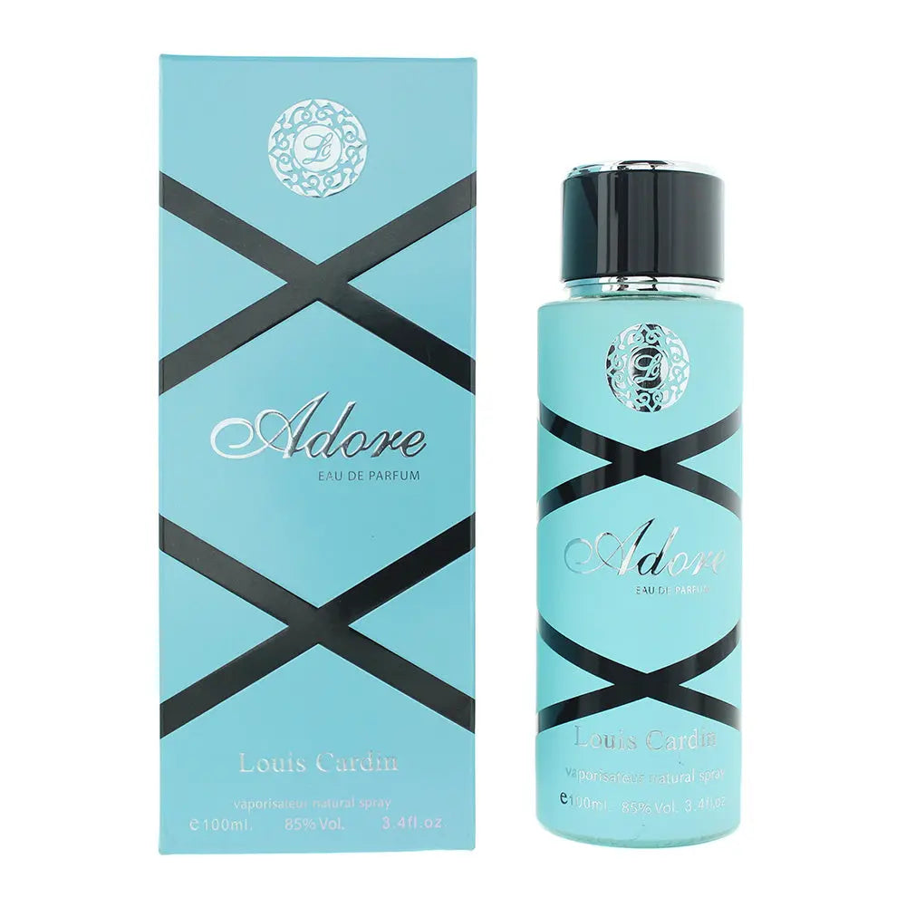 Louis Cardin Adore Eau De Parfum 100ml Spray