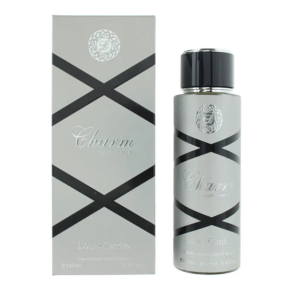 Louis Cardin Charm Eau De Parfum 100ml Spray