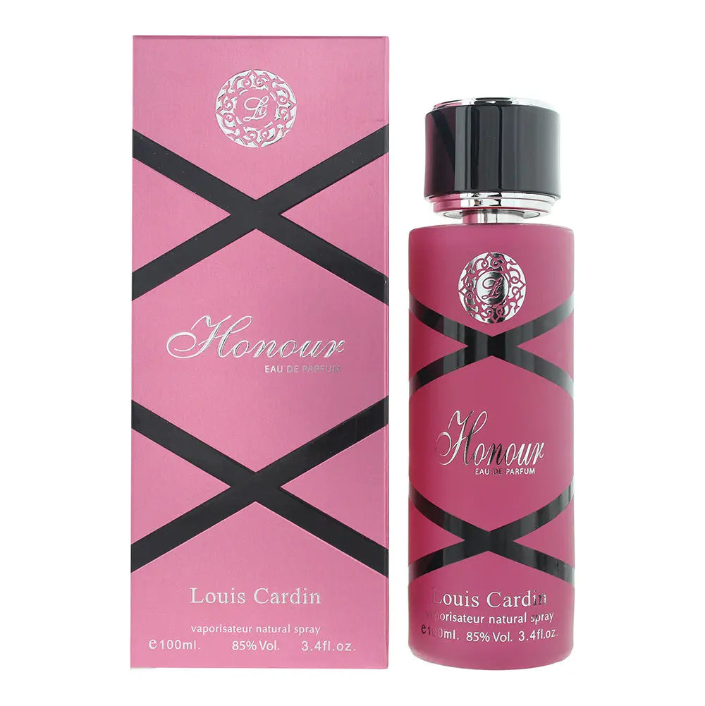 Louis Cardin Honour Eau De Parfum 100ml Spray