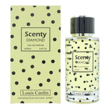 Louis Cardin Scenty Diamond Eau De Parfum 100ml Spray