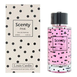 Louis Cardin Scenty Pink Eau De Parfum 100ml Spray