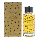 Louis Cardin Scenty Gold Eau De Parfum 100ml Spray