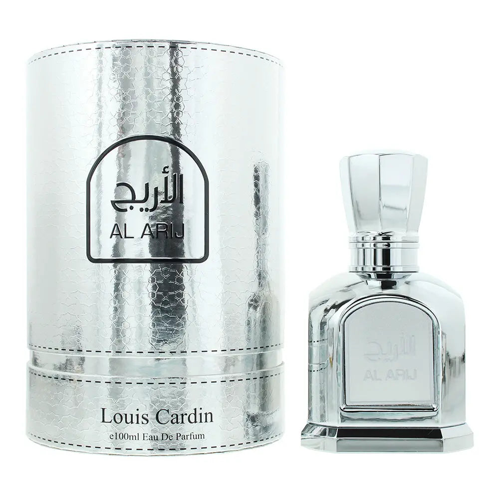 Louis Cardin Al Arij Eau De Parfum 100ml Spray