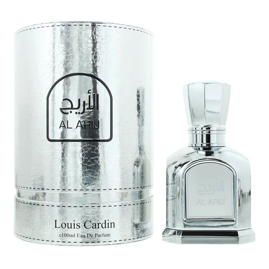 Louis Cardin Al Arij Eau De Parfum 100ml Spray