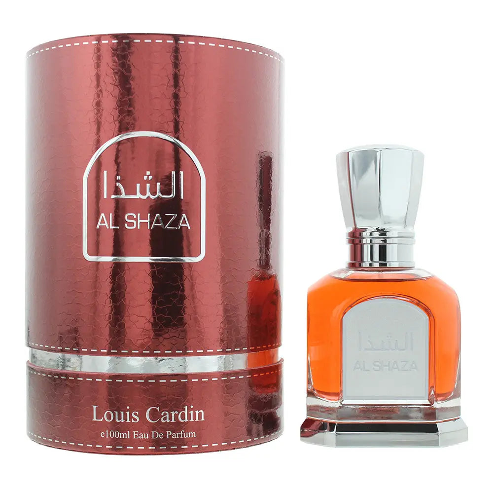 Louis Cardin Al Shaza Eau De Parfum 100ml Spray