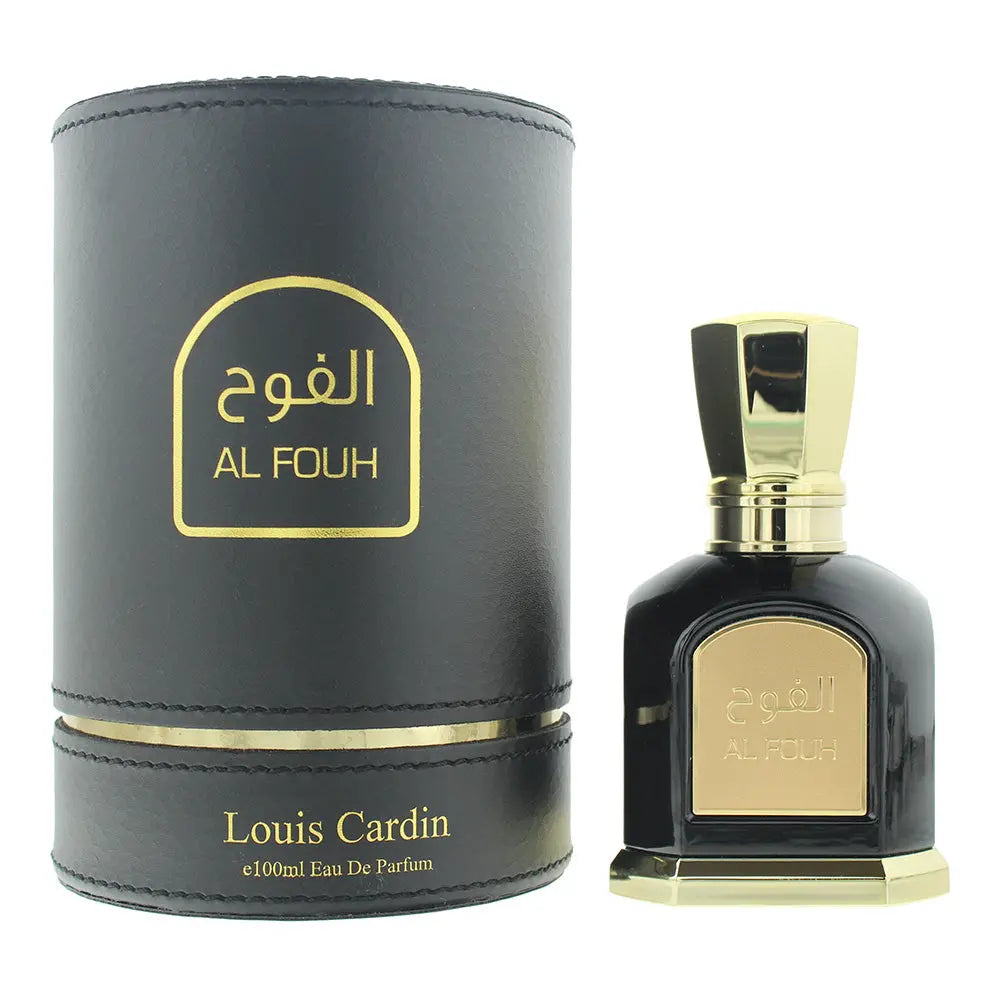 Louis Cardin Al Fouh Eau De Parfum 100ml Spray
