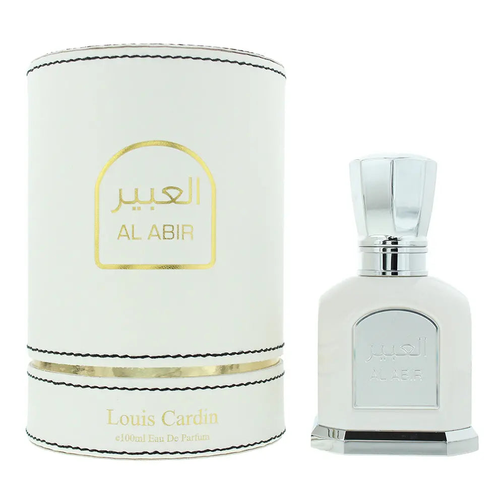 Louis Cardin Al Abir Eau De Parfum 100ml Spray