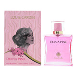 Louis Cardin Diana Pink Eau De Parfum 100ml Spray