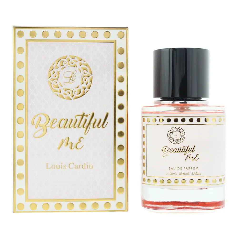 Louis Cardin Beautiful Me Eau De Parfum 100ml Spray