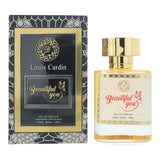 Louis Cardin Beautiful You Eau De Parfum 100ml Spray