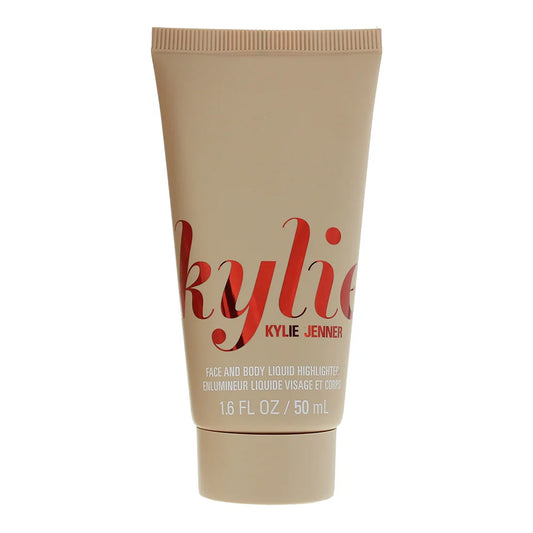 Kylie Jenner Kylie Holiday Collection Face + Body Liquid Highlighter 50ml