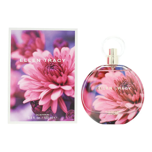 Ellen Tracy Dream Florals Pink Daisy Eau De Parfum 100ml (female)