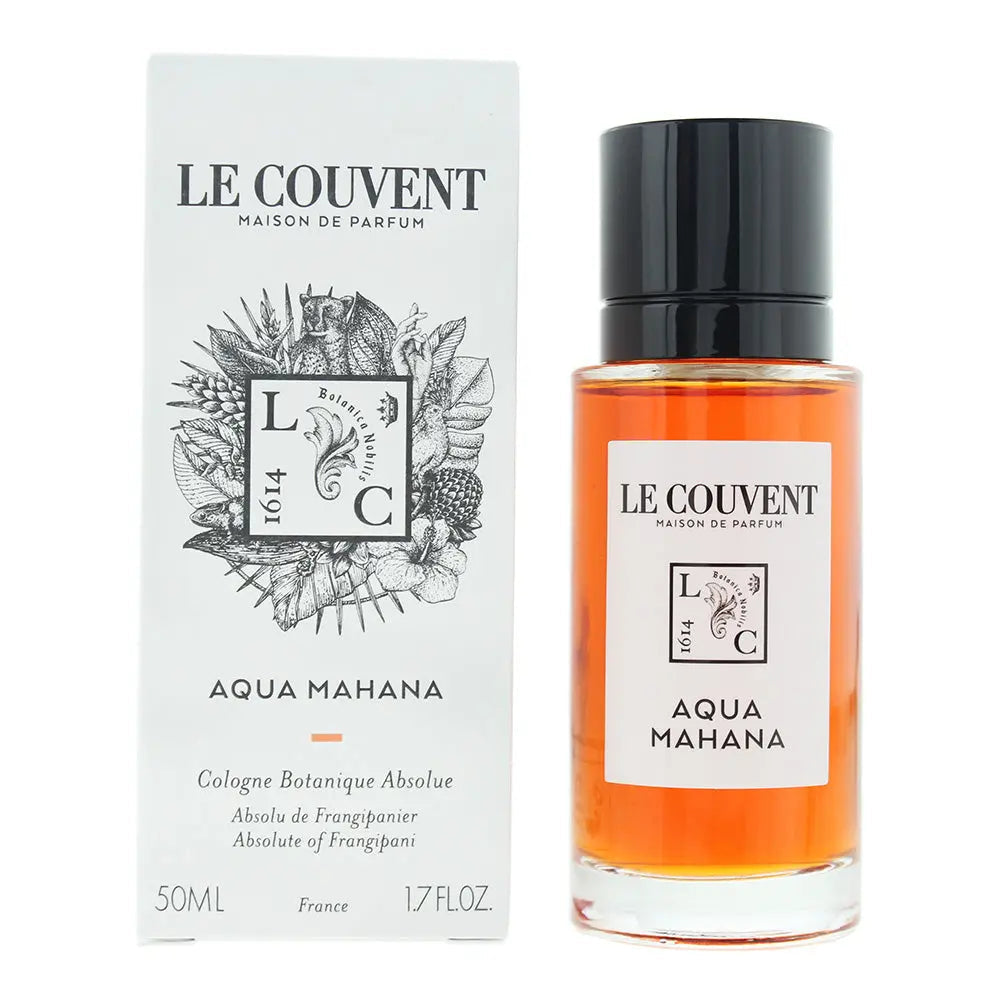 Le Couvent Des Minimes Aqua Mahana Eau De Toilette 50ml