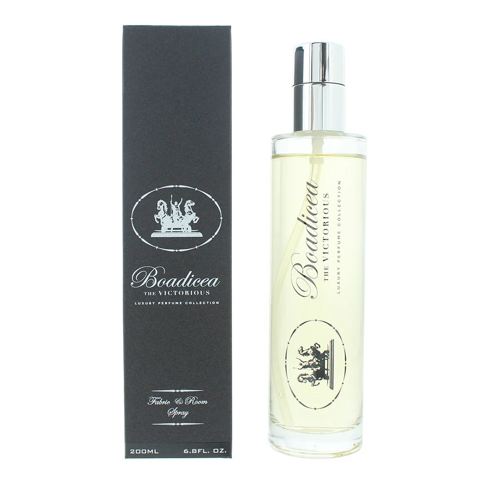 Boadicea The Victorious Leopard Of Arabia Room Fragrance 200ml Spray