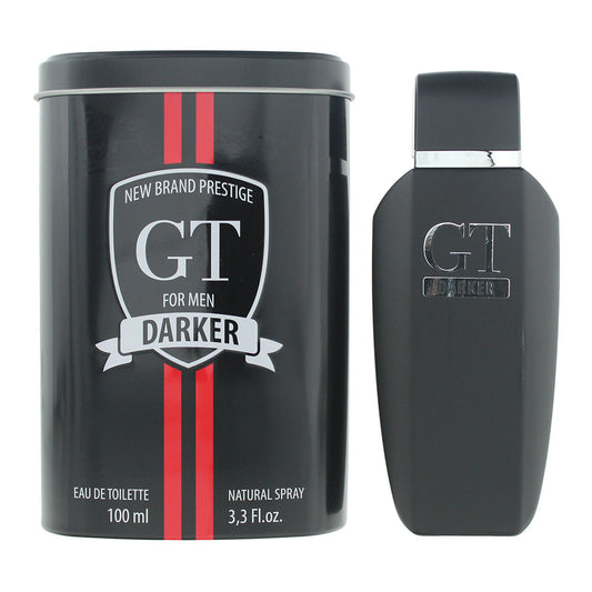 New Brand GT Darker For Men EDT 100ml