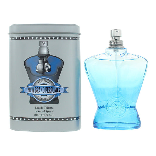 New Brand World Champion EDT 100ml