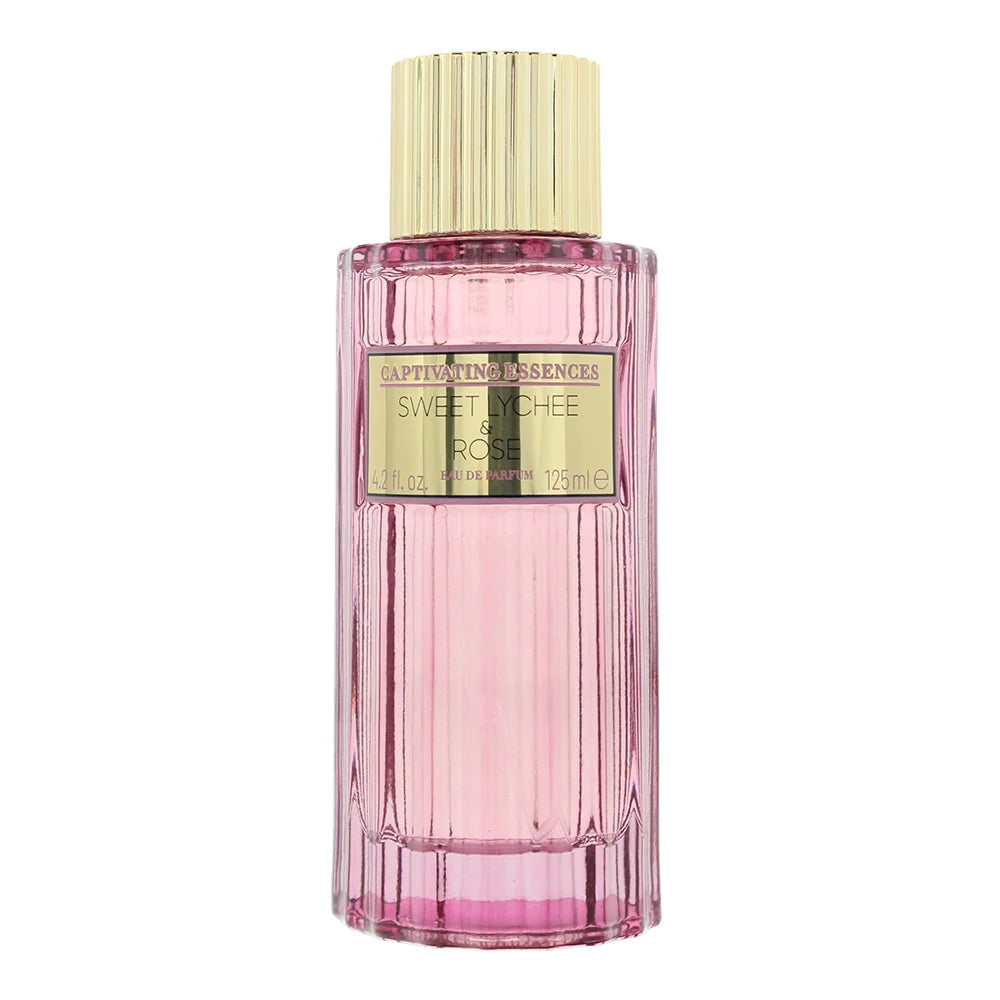 Captivating Essence Sweet Lychee & Rose Eau De Parfum 125ml Spray