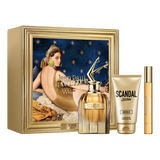 Jean Paul Gaultier Scandal Absolu Gift Set - Parfum Spray 80ml + Body Lotion 75ml + Parfum Spray 10ml
