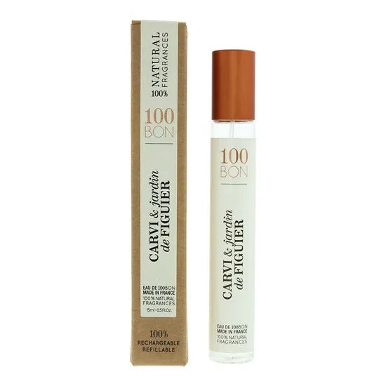100BON Carvi & Jardin De Figuier Refillable Eau de Parfum Spray