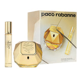 Paco Rabanne Lady Million Gift Set 50ml EDP - 10ml EDP