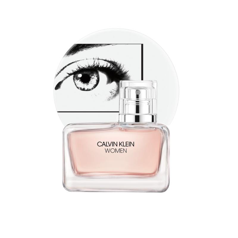 Calvin Klein Women Eau de Parfum 100ml, 50ml, & 10ml Spray
