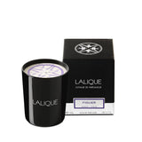 Lalique Luxury Scented Candle 190g Collection with Exquisite Fragrance Editions