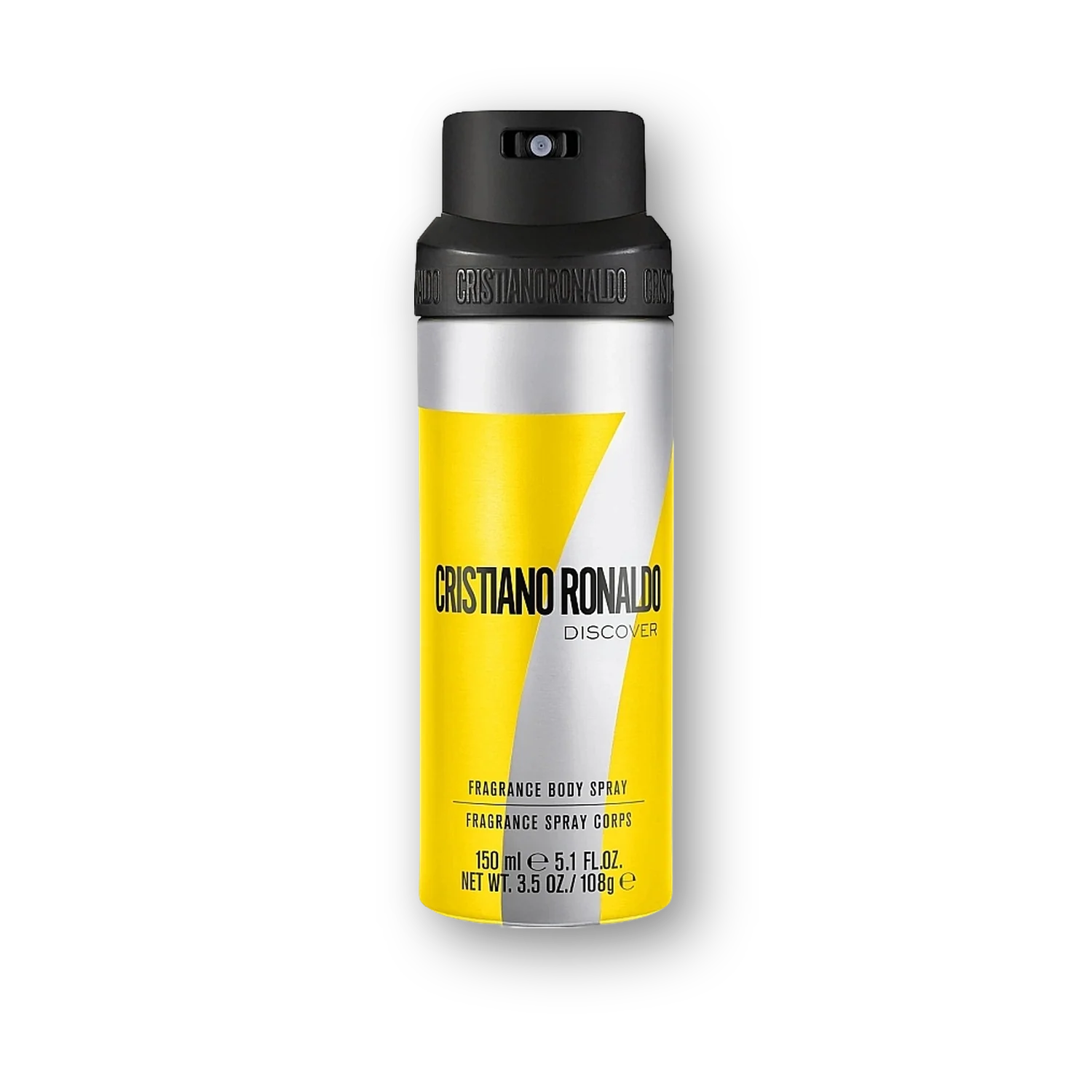 Cristiano Ronaldo Cr7 Discover Body Spray 150ml