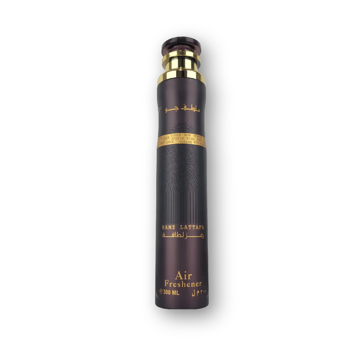 Lattafa Perfumes Ramz Lattafa (gold) Air Freshener Spray 300ml