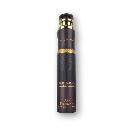 Lattafa Perfumes Ramz Lattafa (gold) Air Freshener Spray 300ml