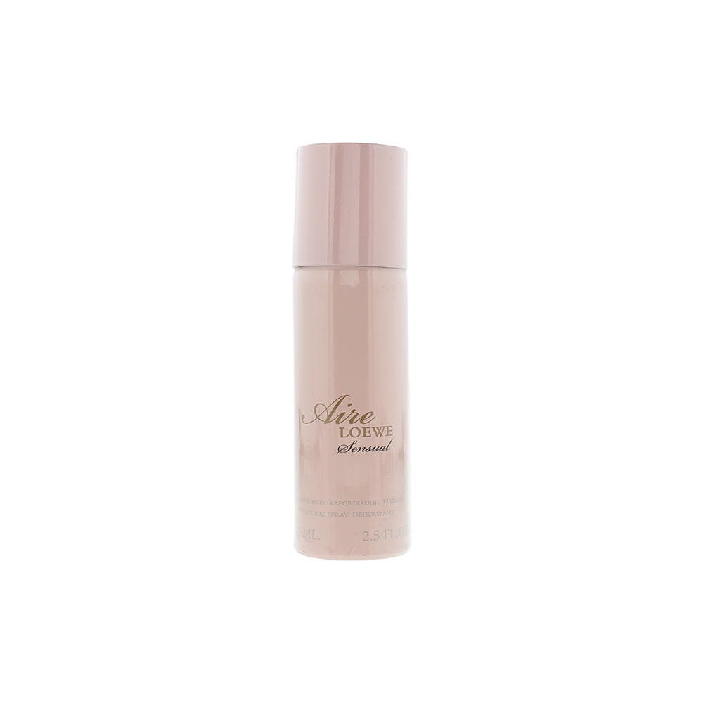Loewe Aire Loewe Sensual Deodorant Spray 75ml