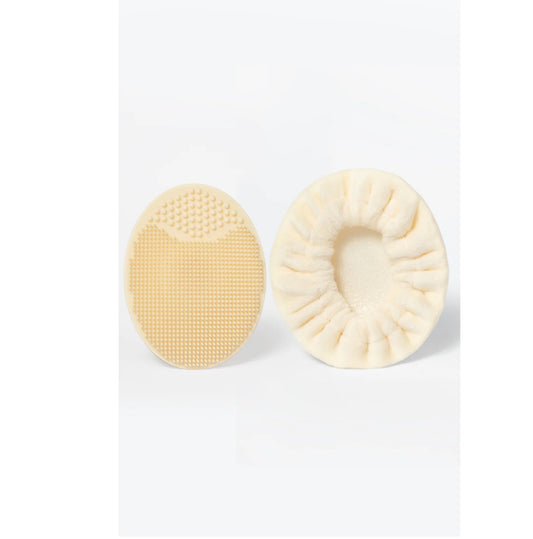 LullaBellz Beauty Glow Facial Tanning Mitt Cover