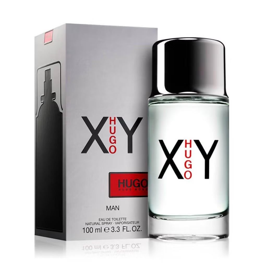 Hugo Boss XY Eau de Toilette 100ml Spray