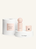 Courrèges La Fille De L'air Gift Set 100ml Edp + 75g Candle