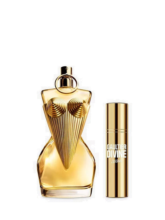 Jean Paul Gaultier Divine Gift Set 100ml EDP - 10ml EDP