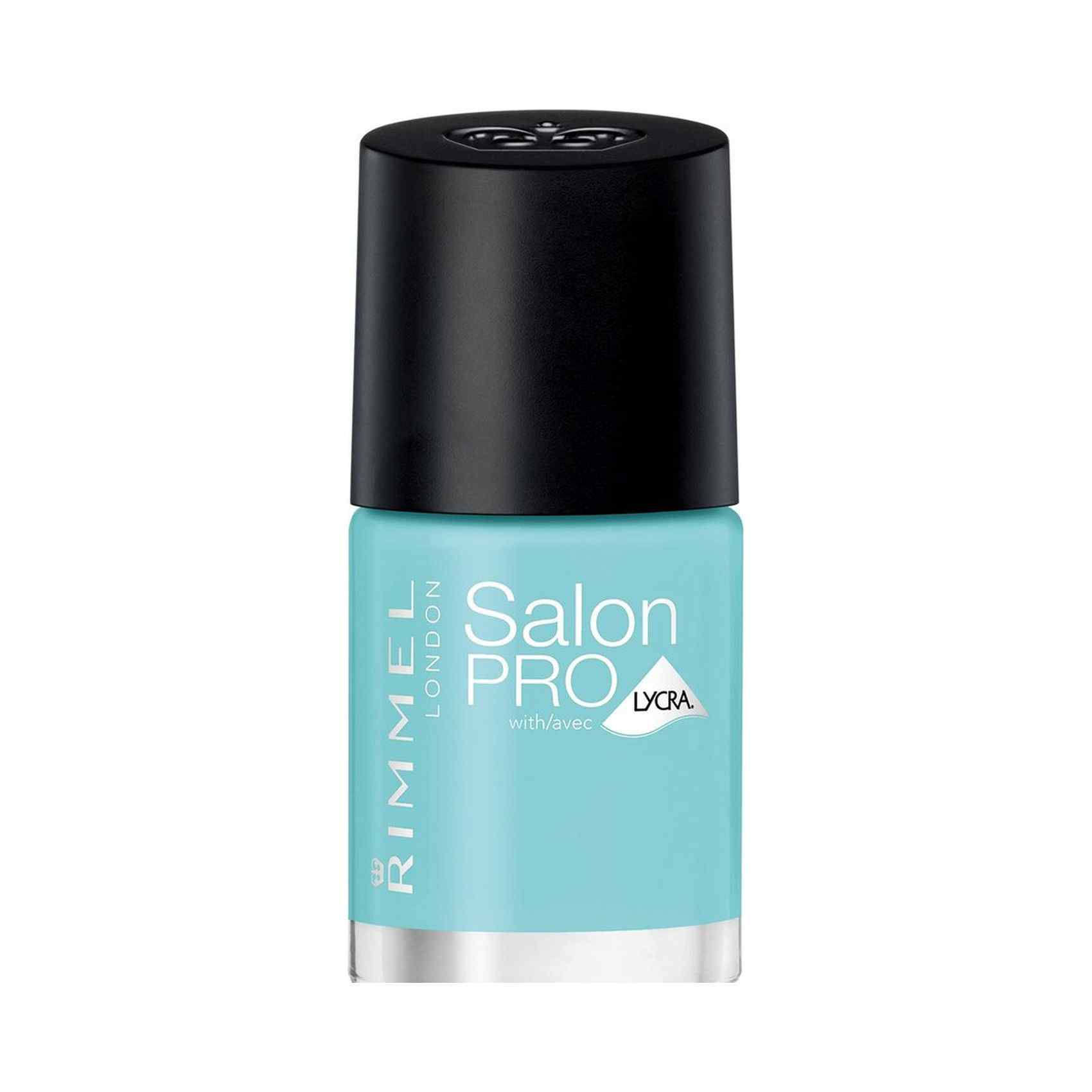 Rimmel Salon Pro With Lycra Nail Polish